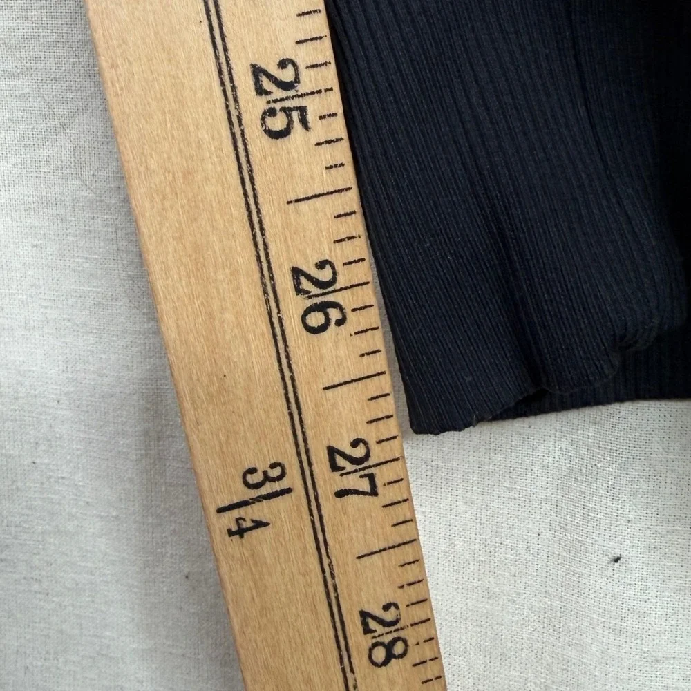 Lululemon Woman's Dance Studio Jogger Pants size 6 Black
